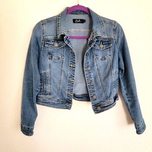 Women Denim Jacket